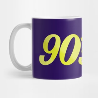 90s agent Mug